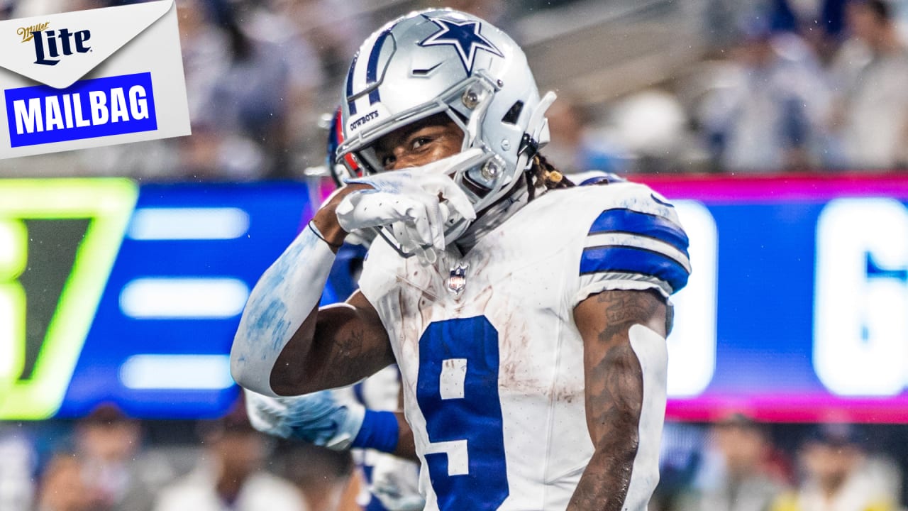 More Touches For Dallas Cowboys WR KaVontae Turpin? 