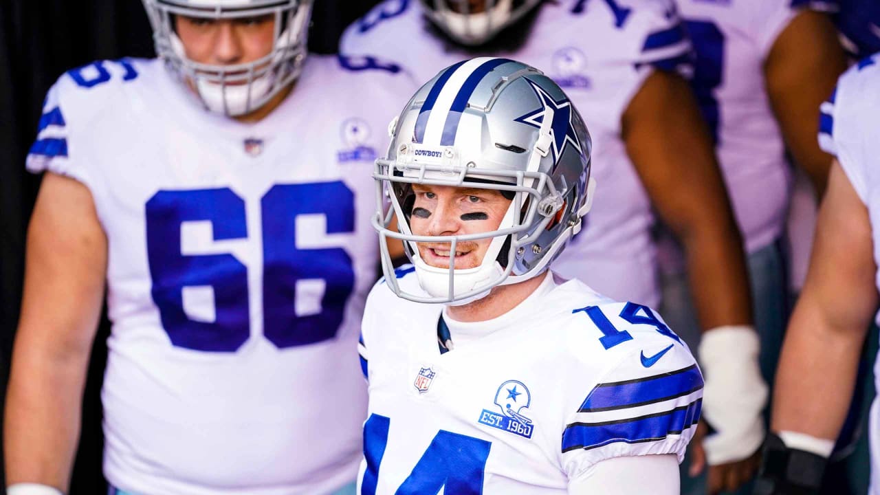 Leighton Vander Esch: “I'm On A Mission”