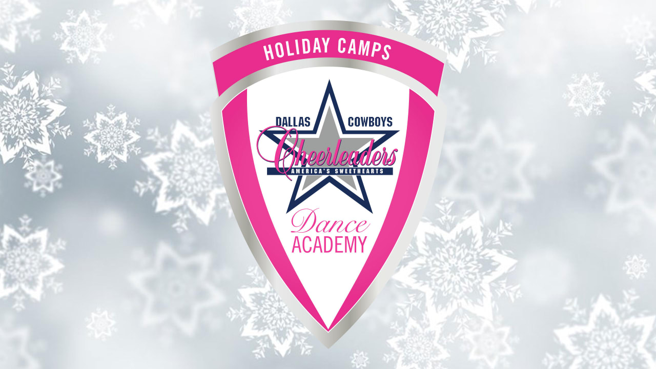 Dallas Cowboys Holiday Dance Camp - DFWChild