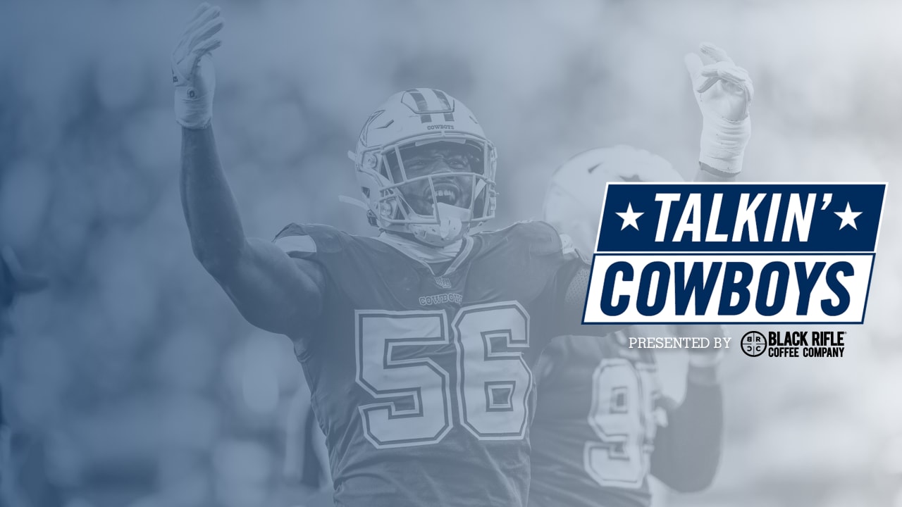 Talkin' Cowboys: Depth Up Front