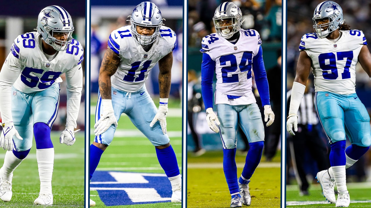 Assessing The Cowboys' 2021 Draft Class