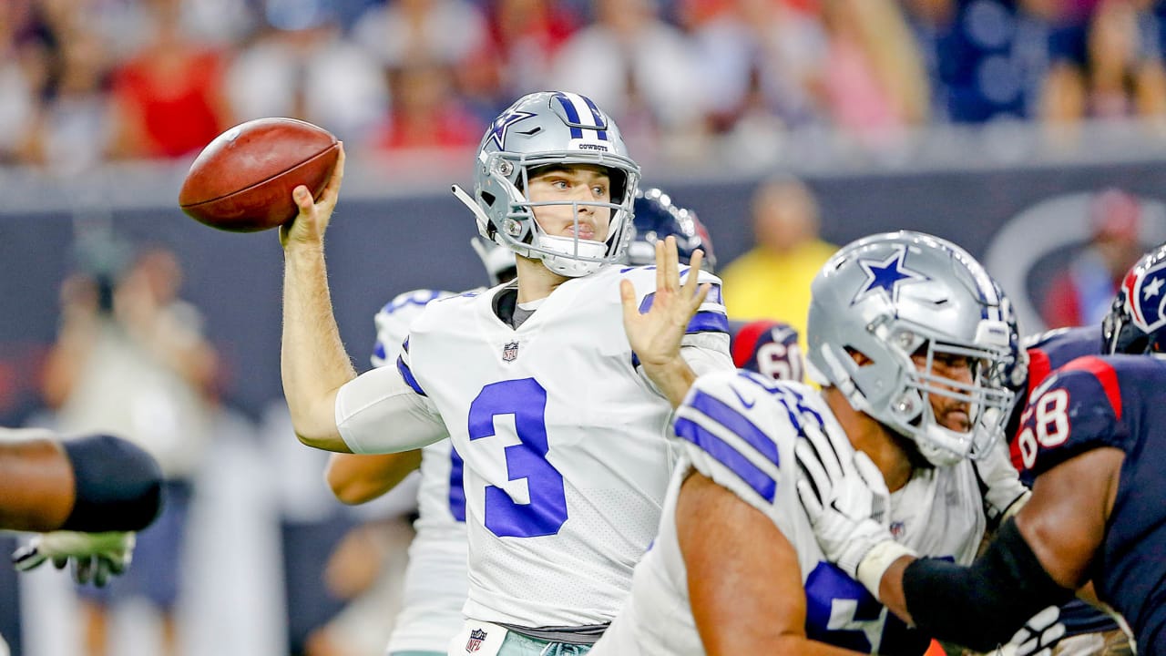 Preseason Game 4 - Cowboys @ Texans