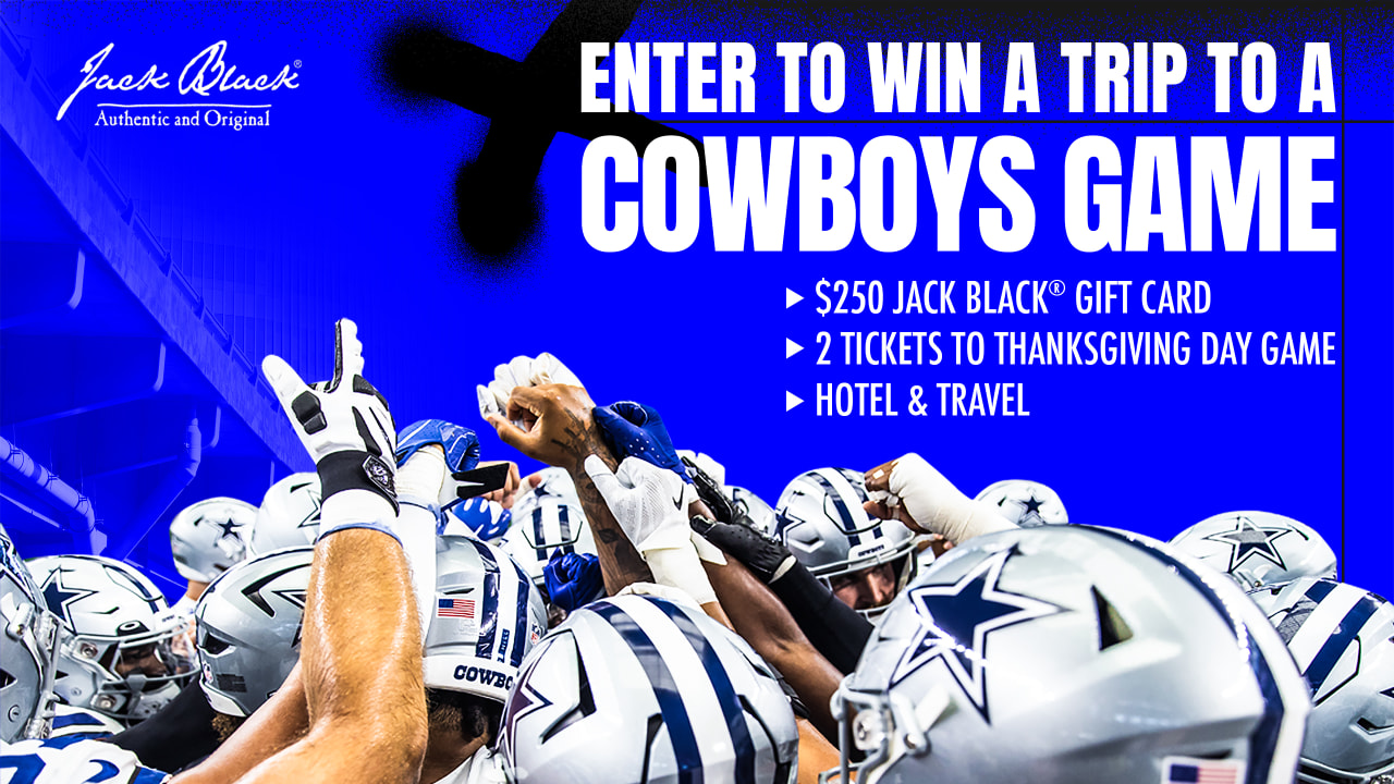 Win Cowboys Tickets!