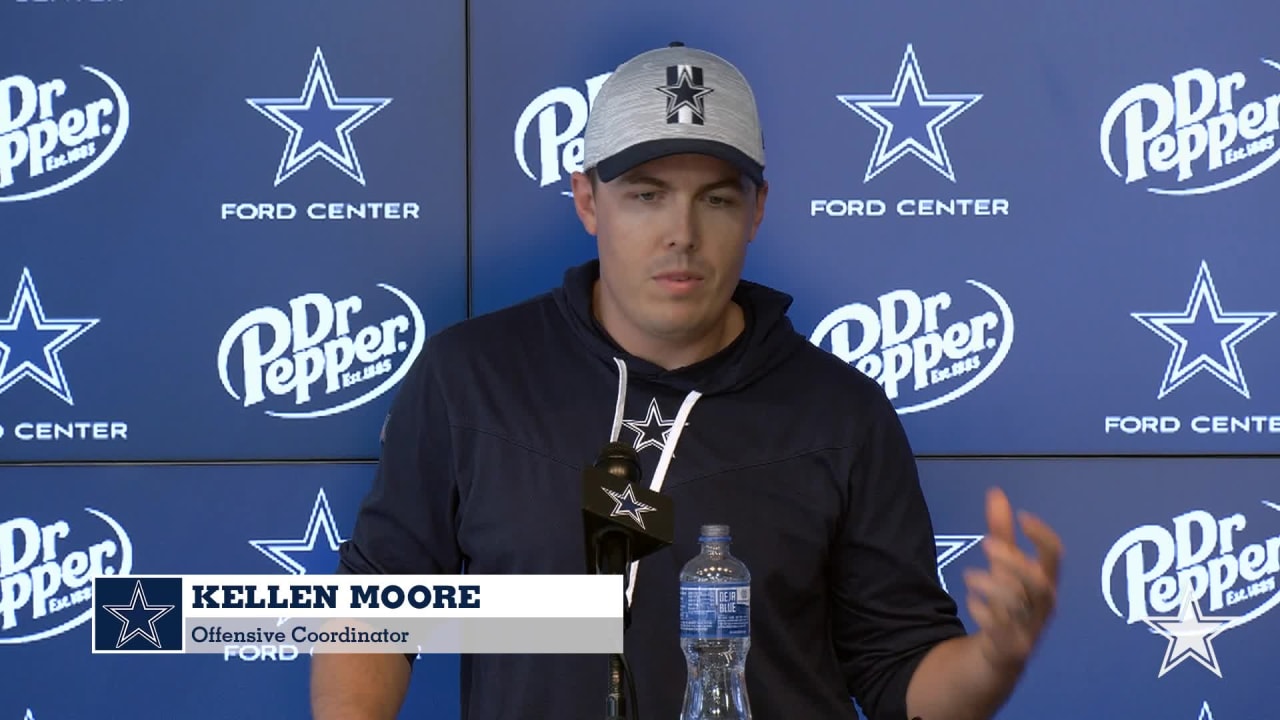 Kellen Moore exits Cowboys as offensive coordinator, Mike McCarthy to call  plays - Blogging The Boys