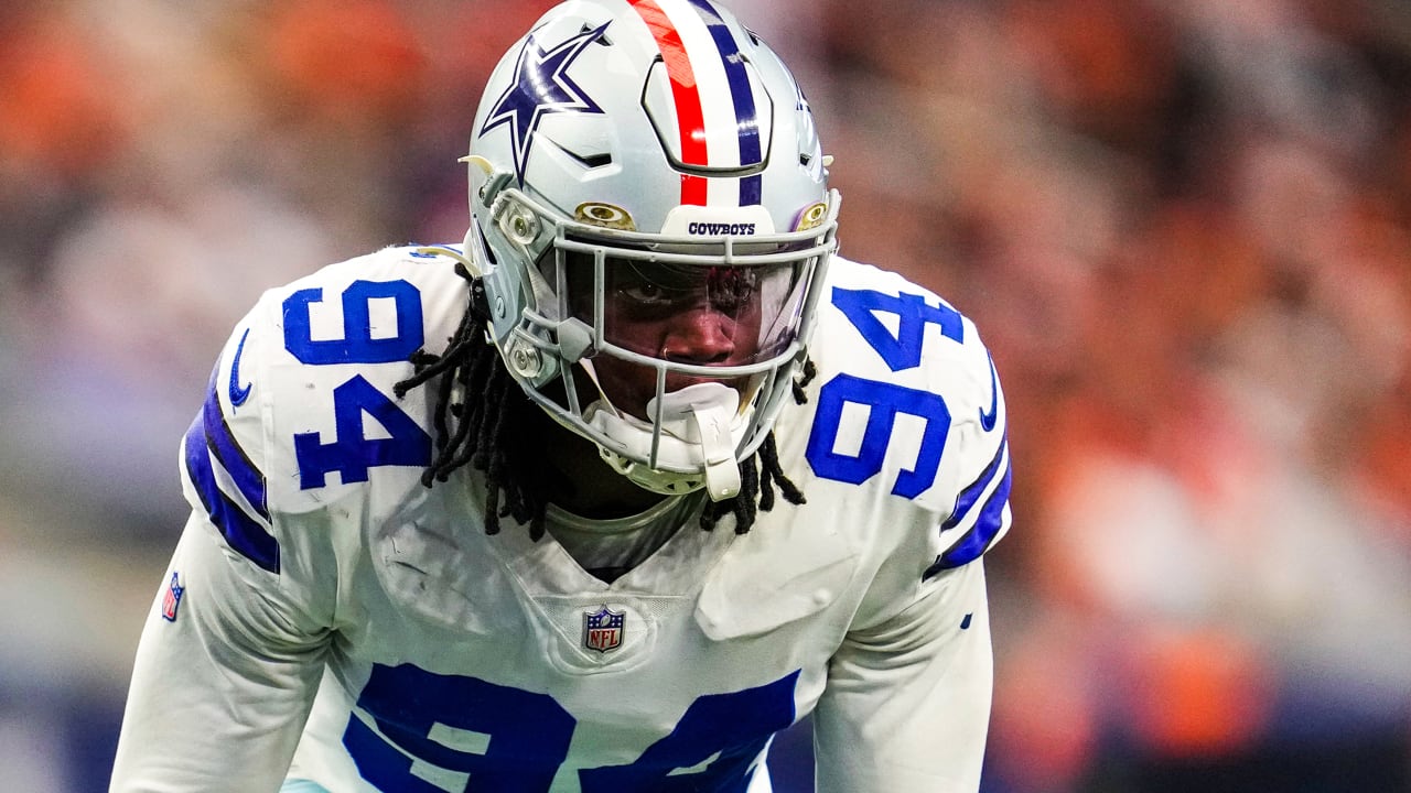 Cowboys news: DeMarcus Lawrence is getting himself ready for the