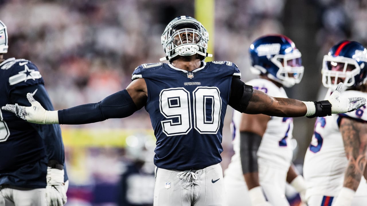 Game Recap: Cowboys Beat Rival Giants, 23-16