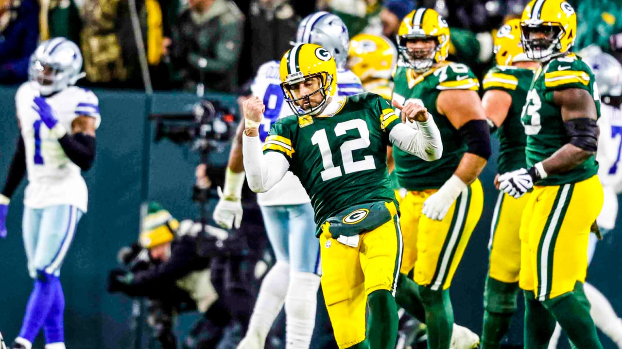 Eatman: Couldn't Stop Aaron, Or That Rodgers Guy