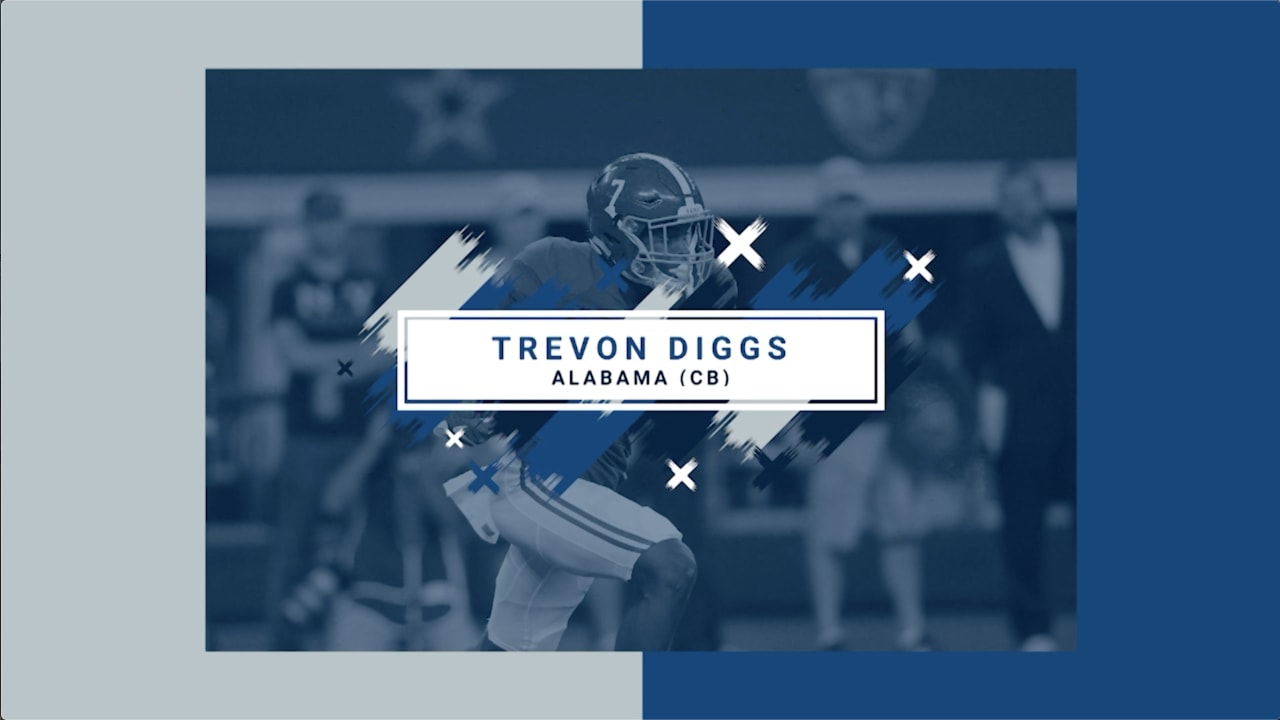 17 for 17: Trevon Diggs | Cornerback