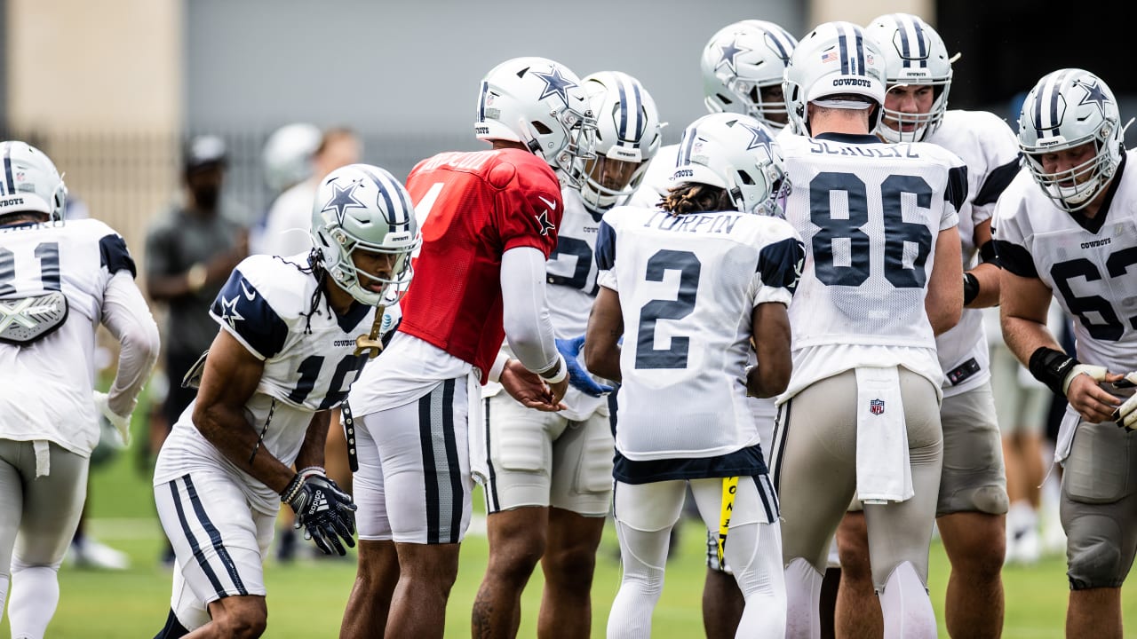 Cowboys News: Rookies on facing Brady, updates on Tyron and La'el