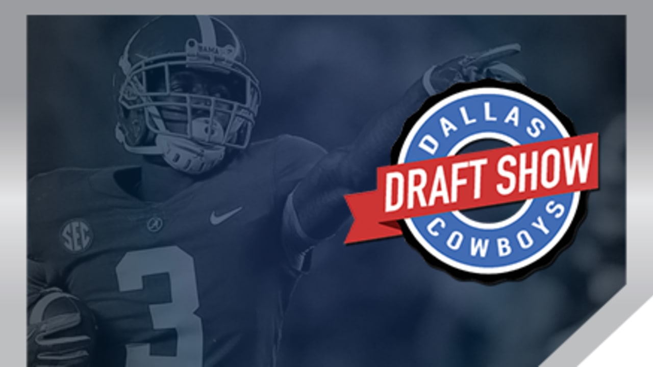 Draft Show College Season Wrap; Top WR Prospects