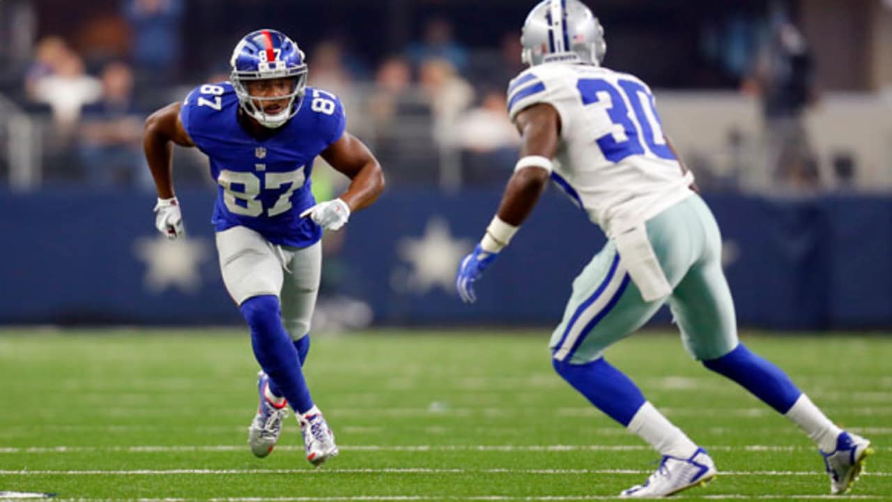 Sound Off Prepping For The Giants’ Receivers, Naming Team Captains; More