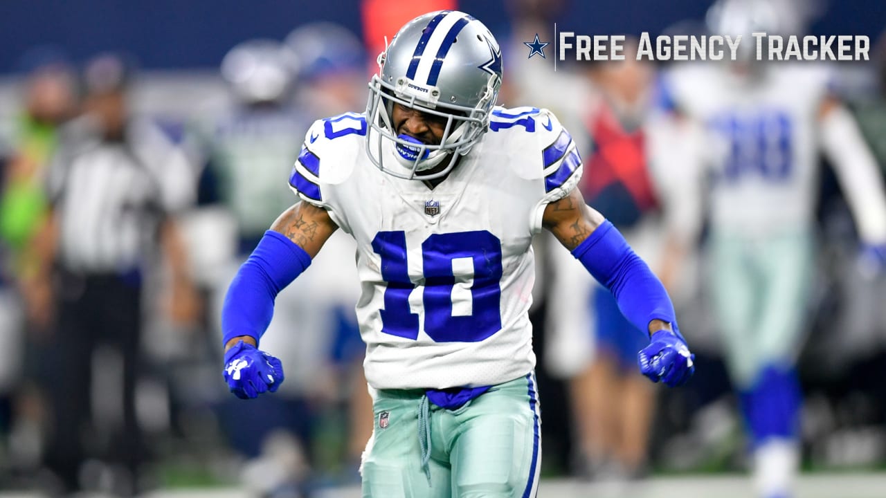 Cowboys Agree To Terms With WR Tavon Austin