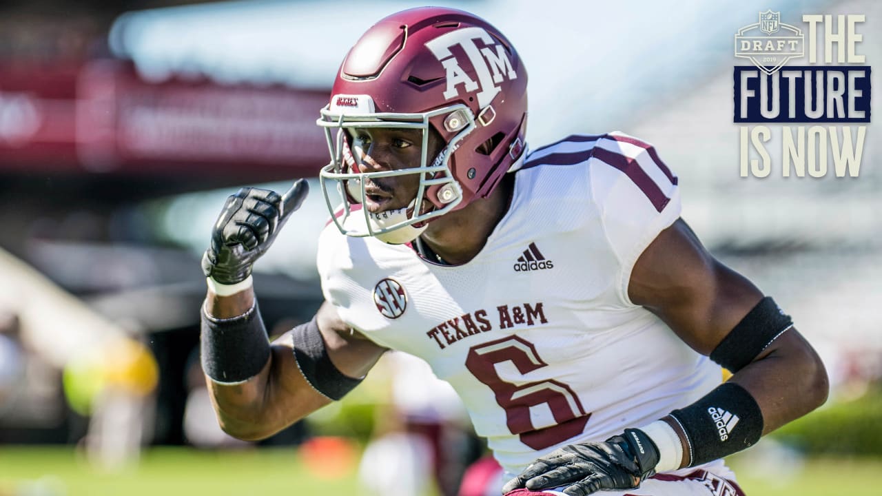 Cowboys draft former Woodlawn, A&M star Donovan Wilson