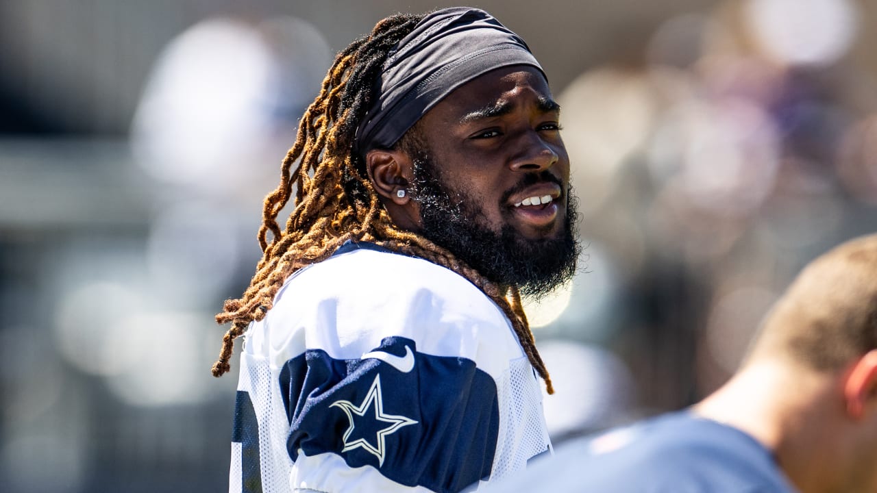 DeMarvion Overshown calmed emotions ahead of Cowboys preseason debut,  played big vs. Jaguars