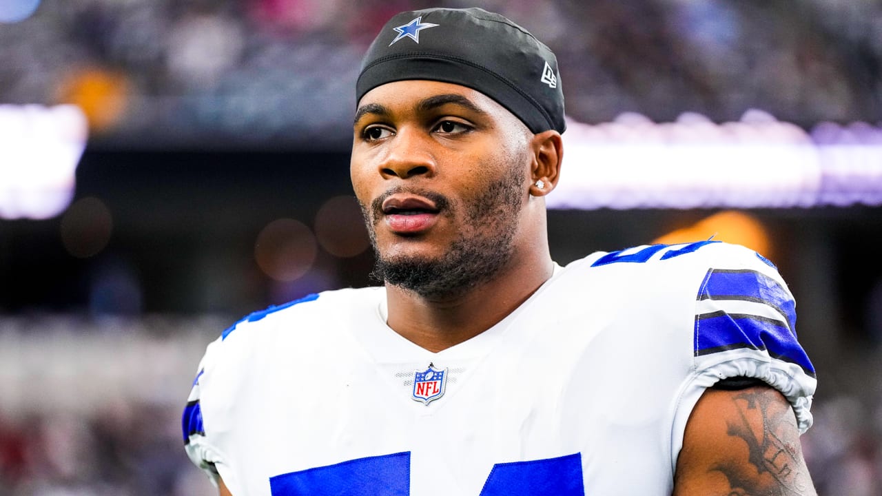 Cowboys Player Involved In Car Accident Has Message For Fans - The