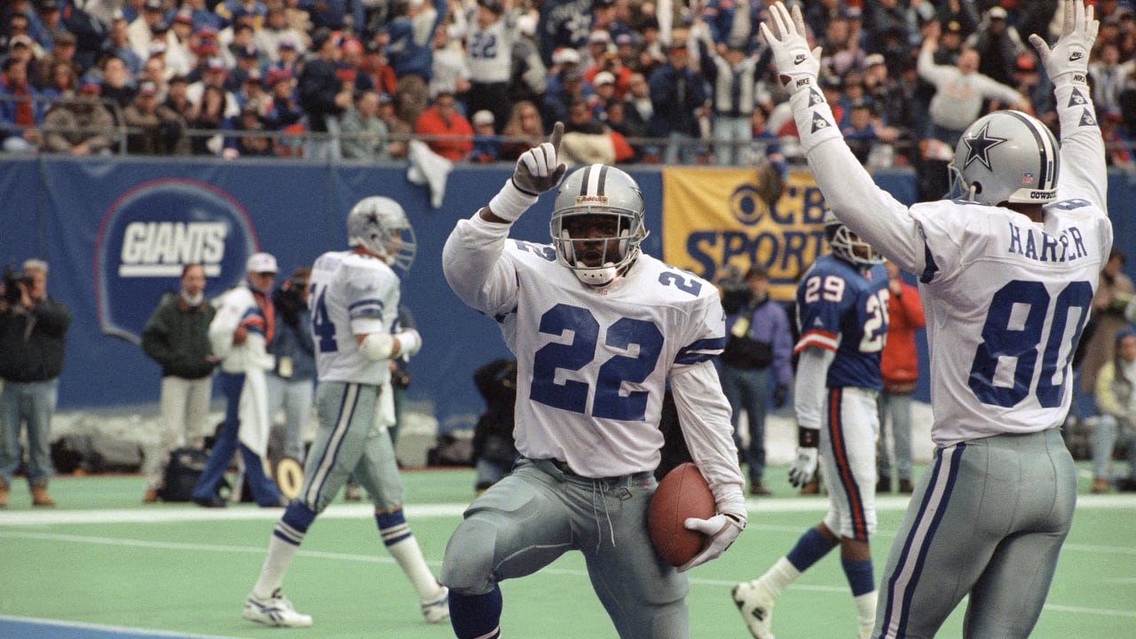 Career in a Year photos 1994: Cowboys beat Bills (again) for