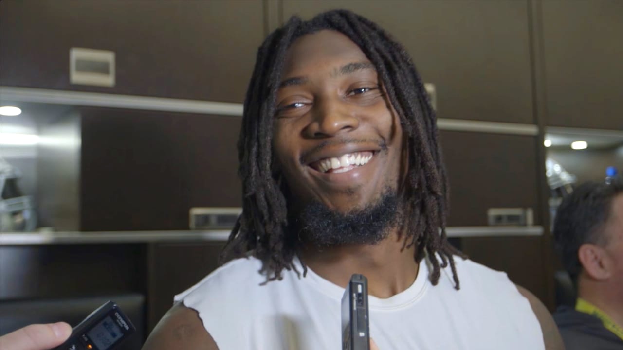 DeMarcus Lawrence: Focusing On The Moment