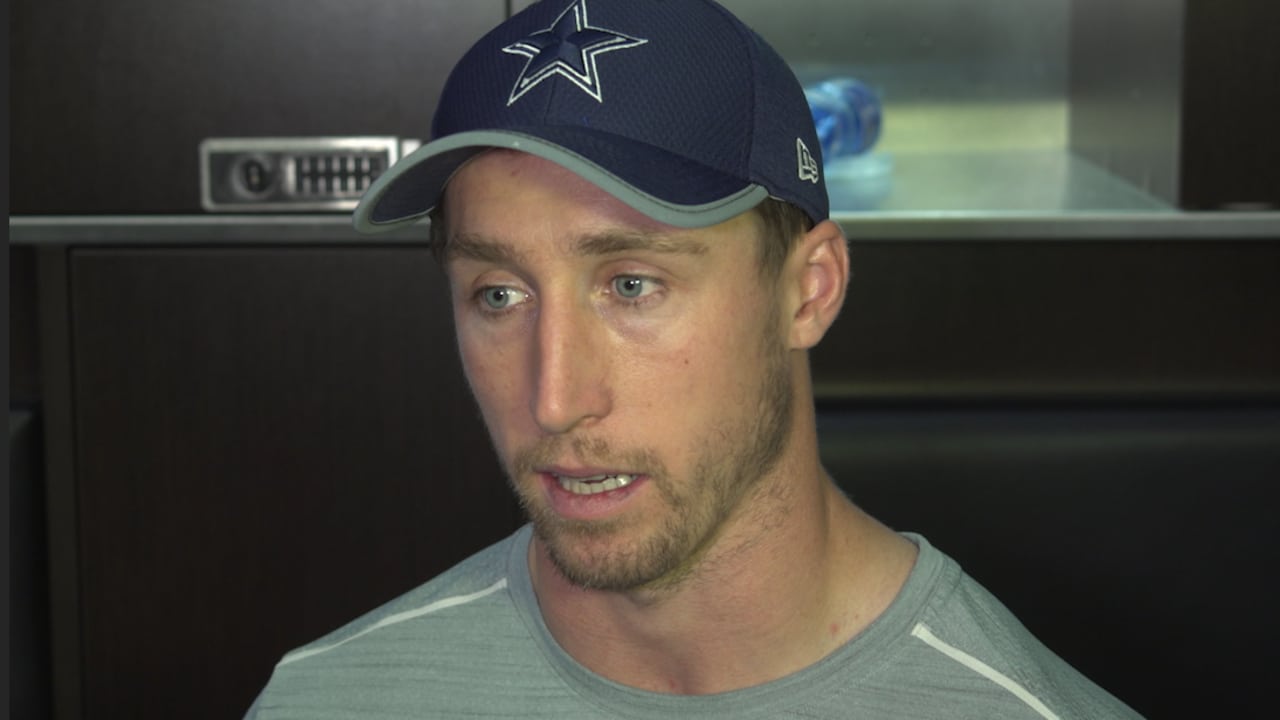 Sean Lee Facing Eli; Linebackers Ready