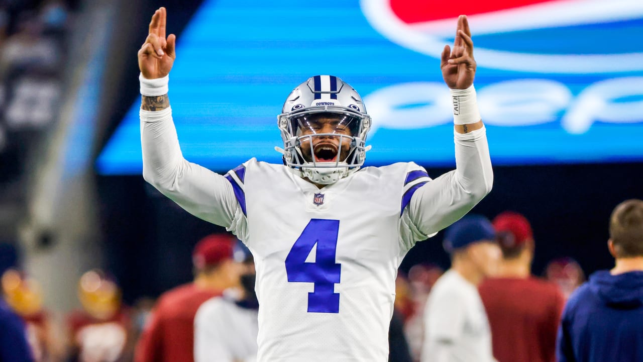 Cowboys fall to No. 14 in latest AP NFL power rankings after