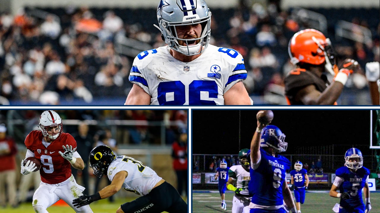 Cowboys vs Giants Anytime TD Scorer Prop Picks: Top stars and Dallas TEs  should shine