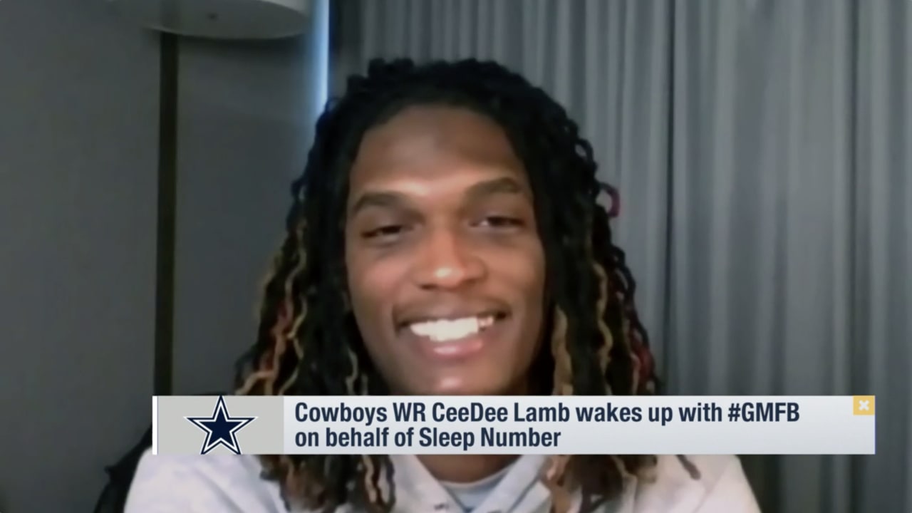 Receiver CeeDee Lamb among five Cowboys under COVID-19 protocols as team  shifts back to virtual meetings - The Boston Globe