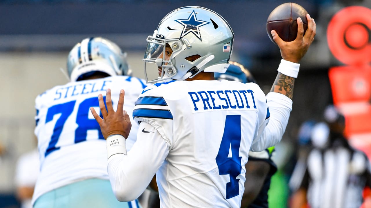 Dallas Cowboys Depth Chart: Are they contenders with Prescott's