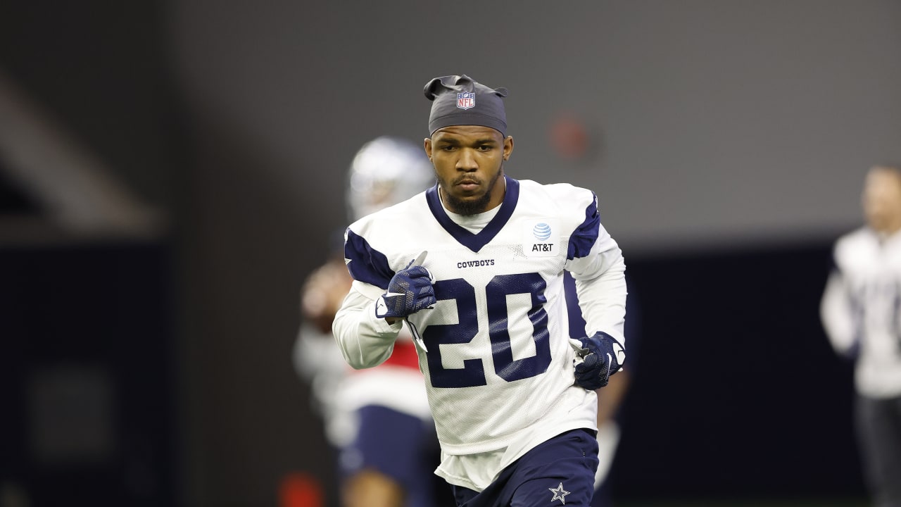 How Much Can Tony Pollard Handle? The Cowboys Are About to Find Out - D  Magazine