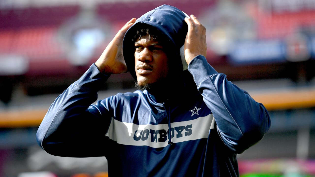 Cowboys DE Randy Gregory conditionally reinstated by NFL