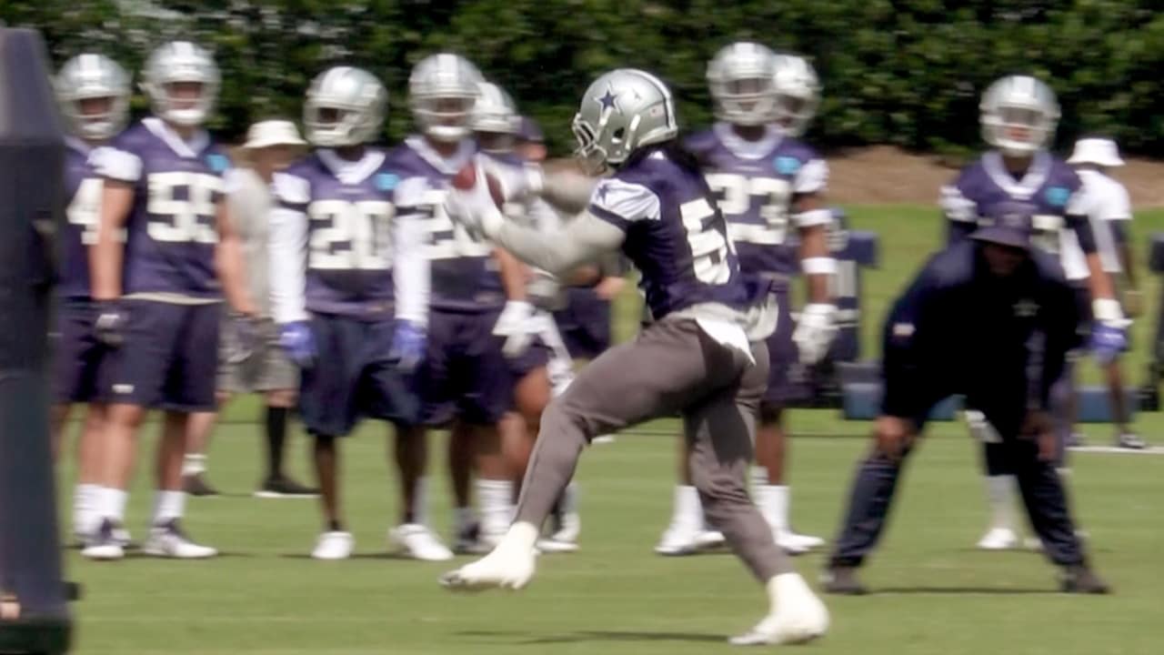 New Cowboys WR Allen Hurns shows respect for just-released Dez