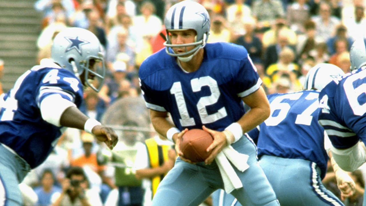 Happy Birthday, Roger Staubach!