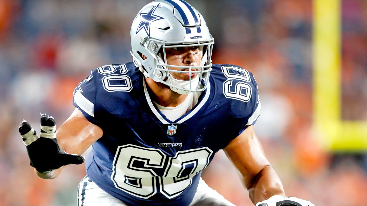 Cowboys Sign Isaac Alarcon To The Roster