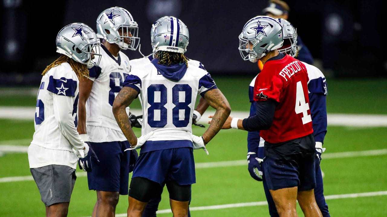 dallas cowboys rookie jersey numbers 2021