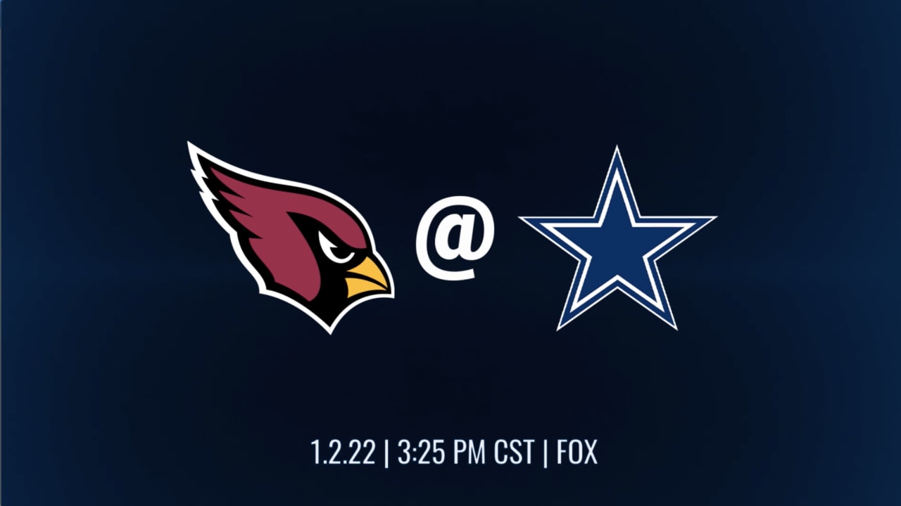 Dallas Cowboys vs Arizona Cardinals: Top 5 Things To Watch For On Christmas, News, Scores, Highlights, Stats, and Rumors