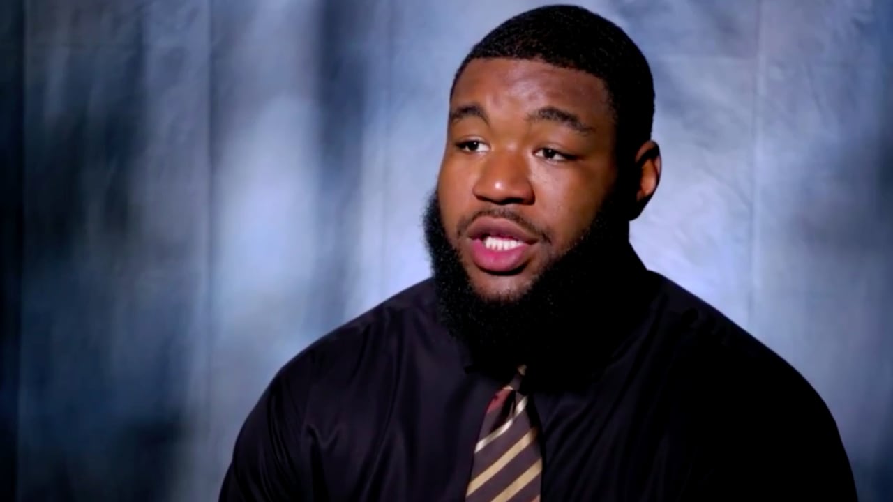 The Blitz Why Pick Chaz Green Over a Running Back?