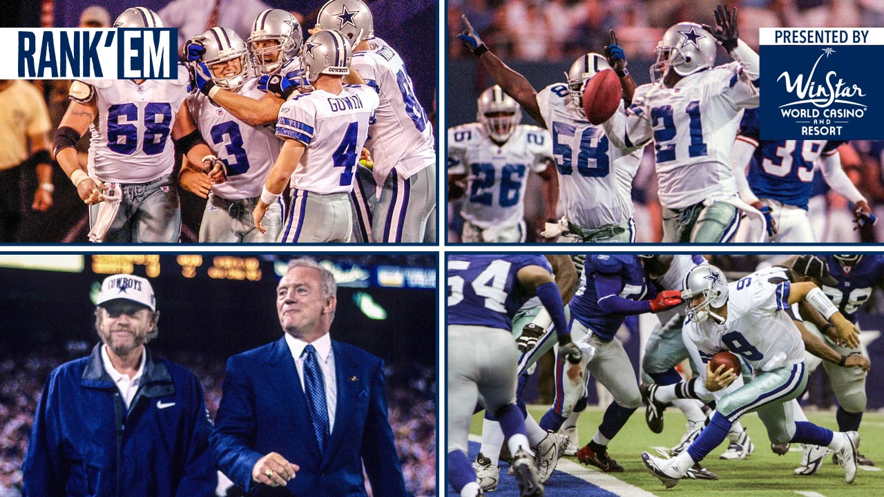 Cowboys and Redskins share long history of MNF memories