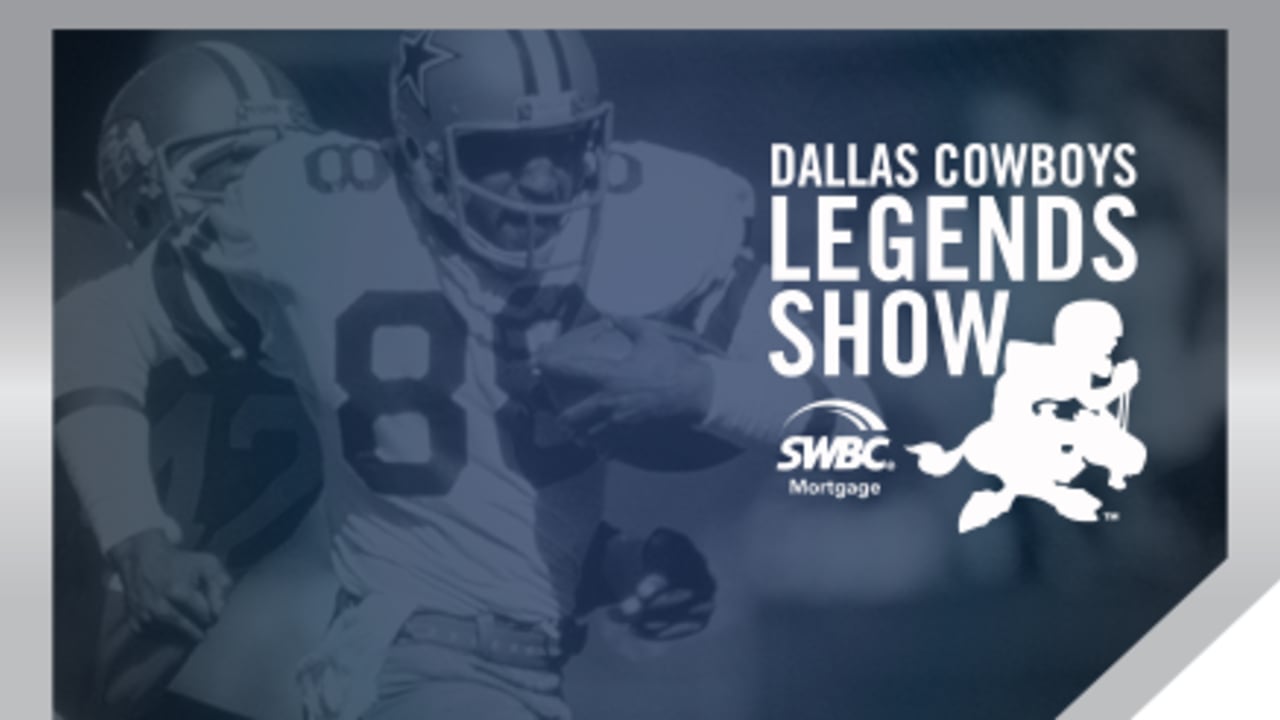 Dallas Cowboys Legends Radio Show Drew Pearson