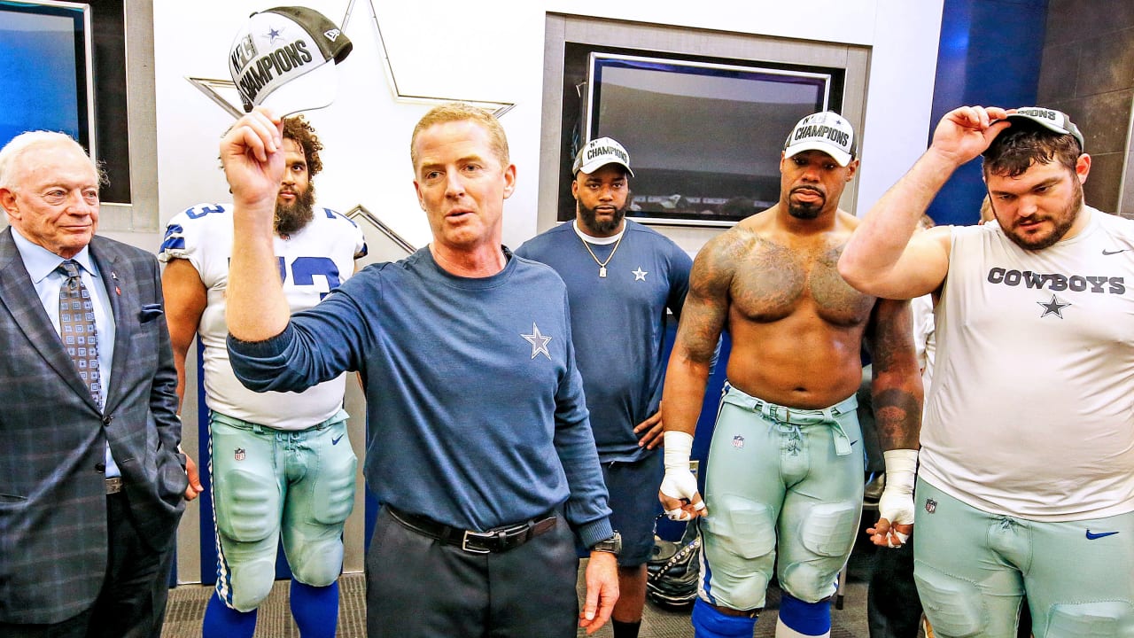 Winning Locker Room