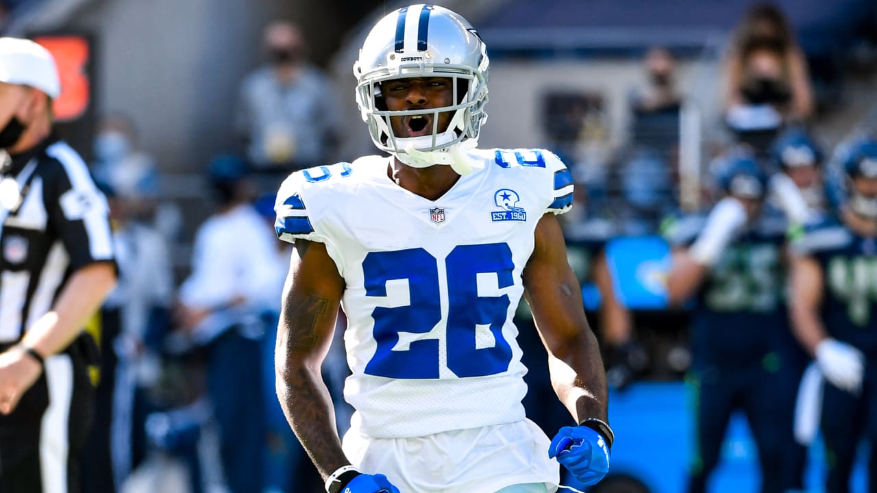 Jourdan Lewis Re-Ups With 2nd Deal In Dallas