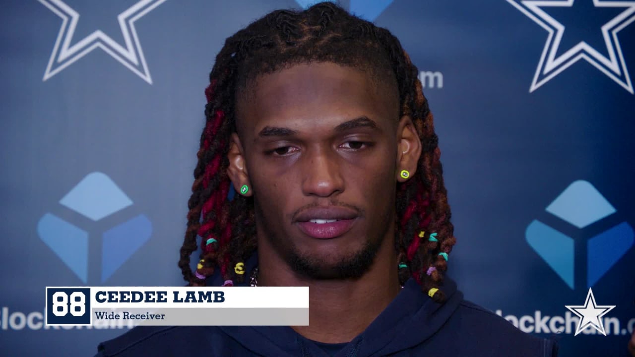 CeeDee Lamb We Can Always Be Better