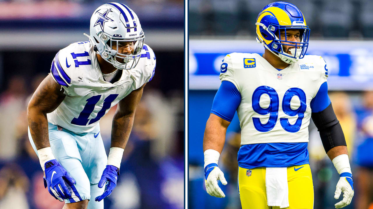 Big Picture 5 Storylines for Cowboys & Rams