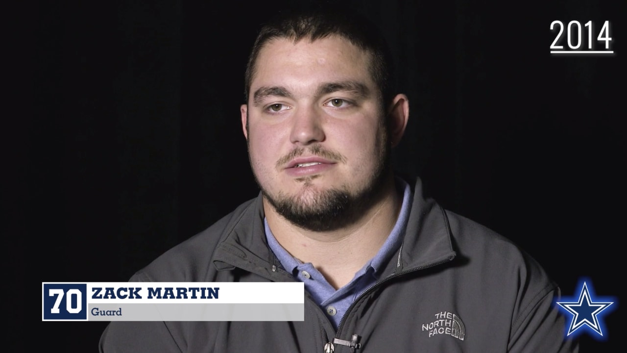 Throwback 30 Zack martin