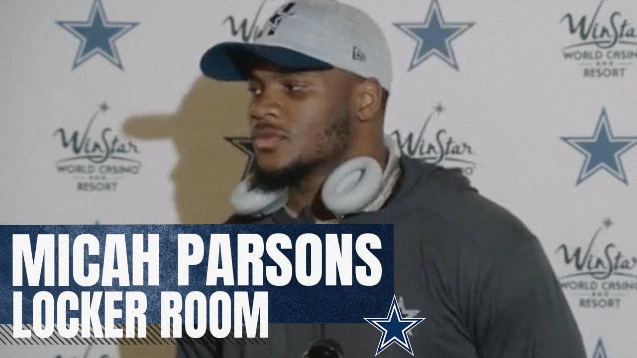 Micah Parsons set to make NFL preseason debut as Cowboys face