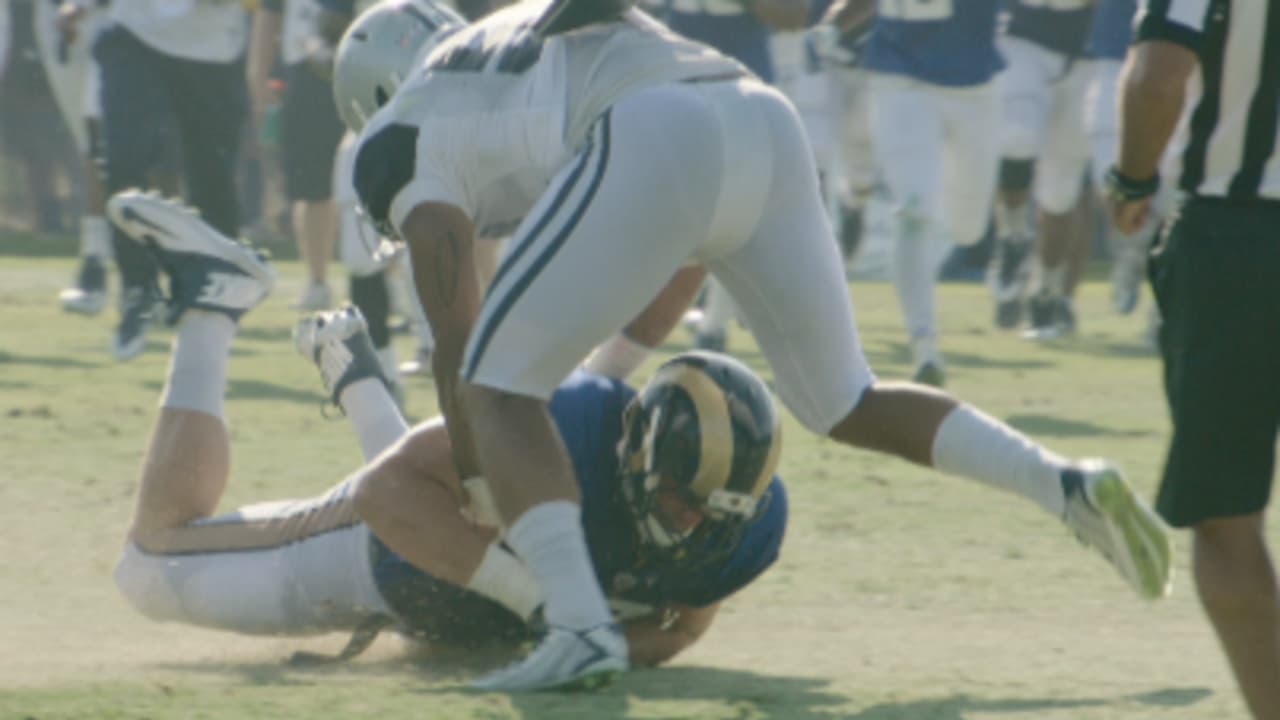 Watch highlights and replays from Rams-Cowboys joint practice