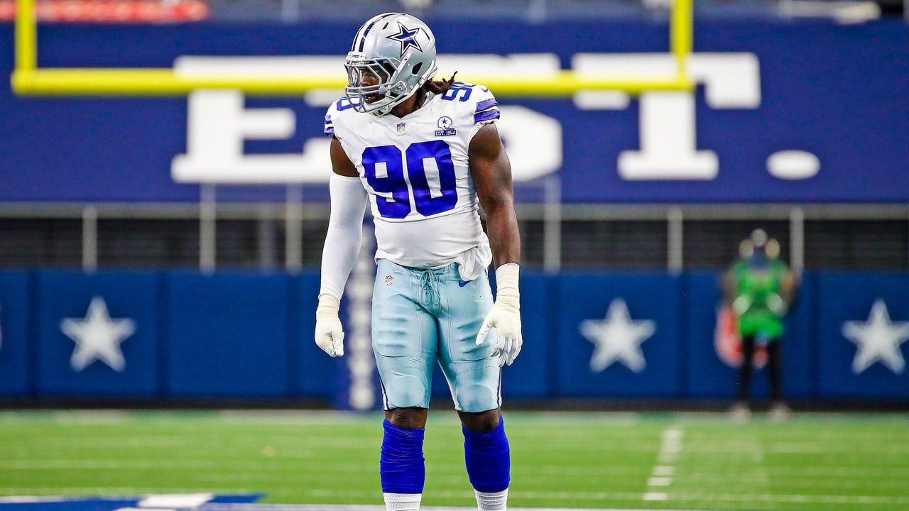 Cowboys “Keeping An Eye” On D-Law's Knee