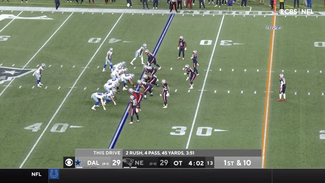 Dak Precott talks on the cowboys kicker after missing 4 PAT's