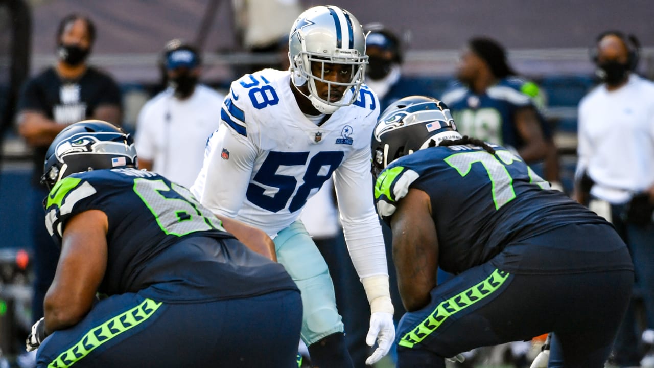 Cowboys Comeback: Aldon Smith has been terrific for Dallas