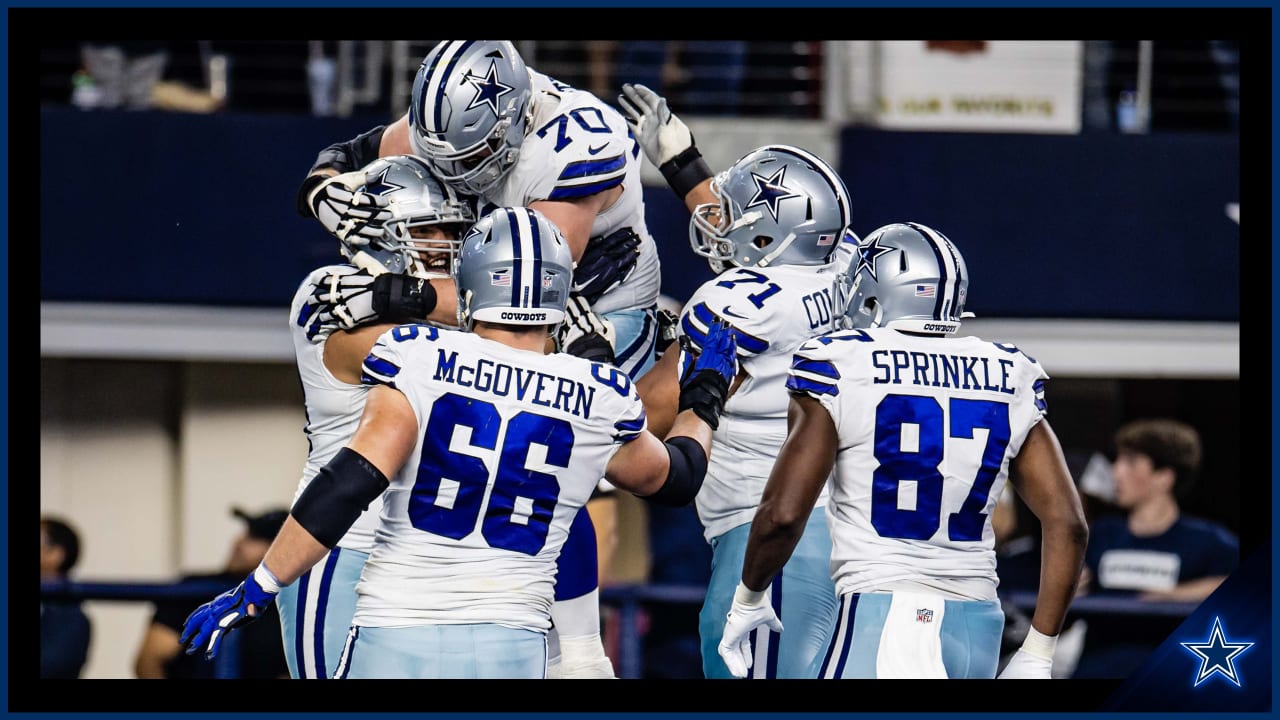 Dallas Cowboys vs. Washington Football Team, 2021 NFL Week 16