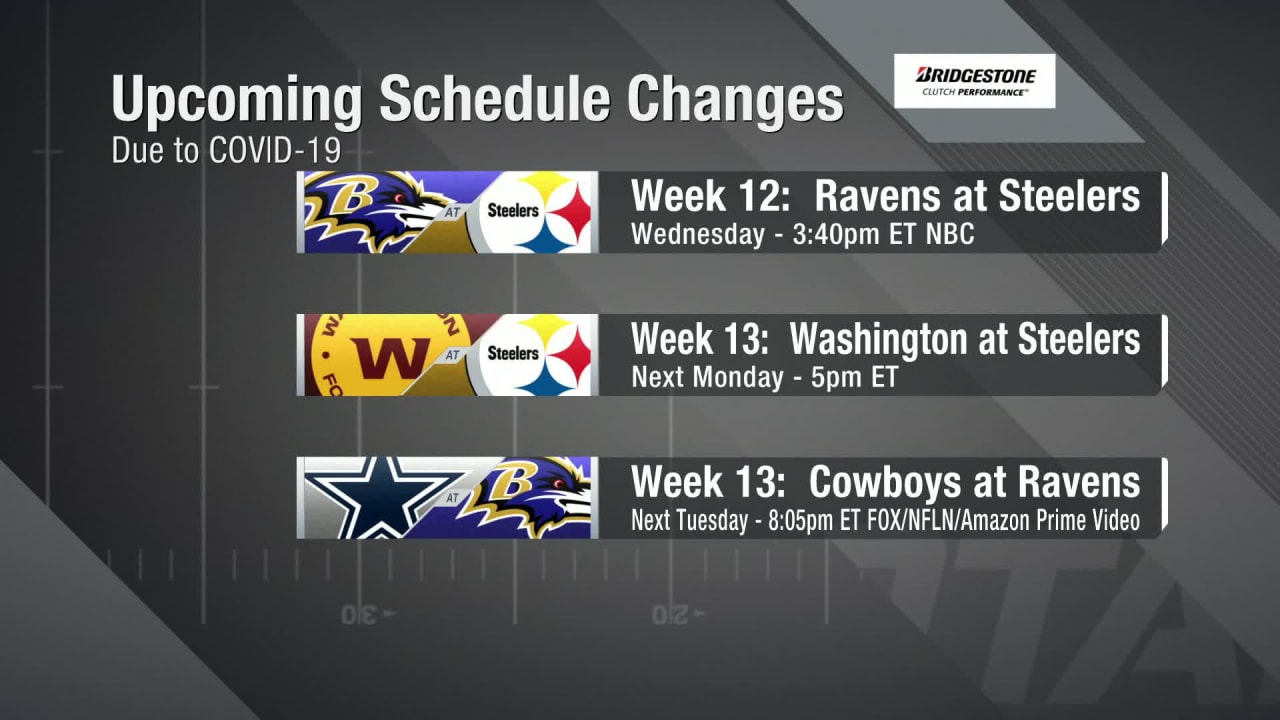 Do the Cowboys play today? NFL schedule, start time for Week 13 game vs.  Ravens