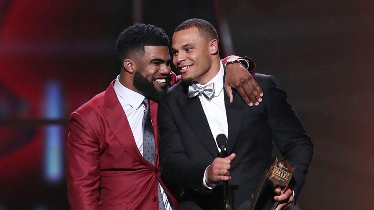 Photo Gallery: Cowboys Take Home Multiple Awards At NFL Honors