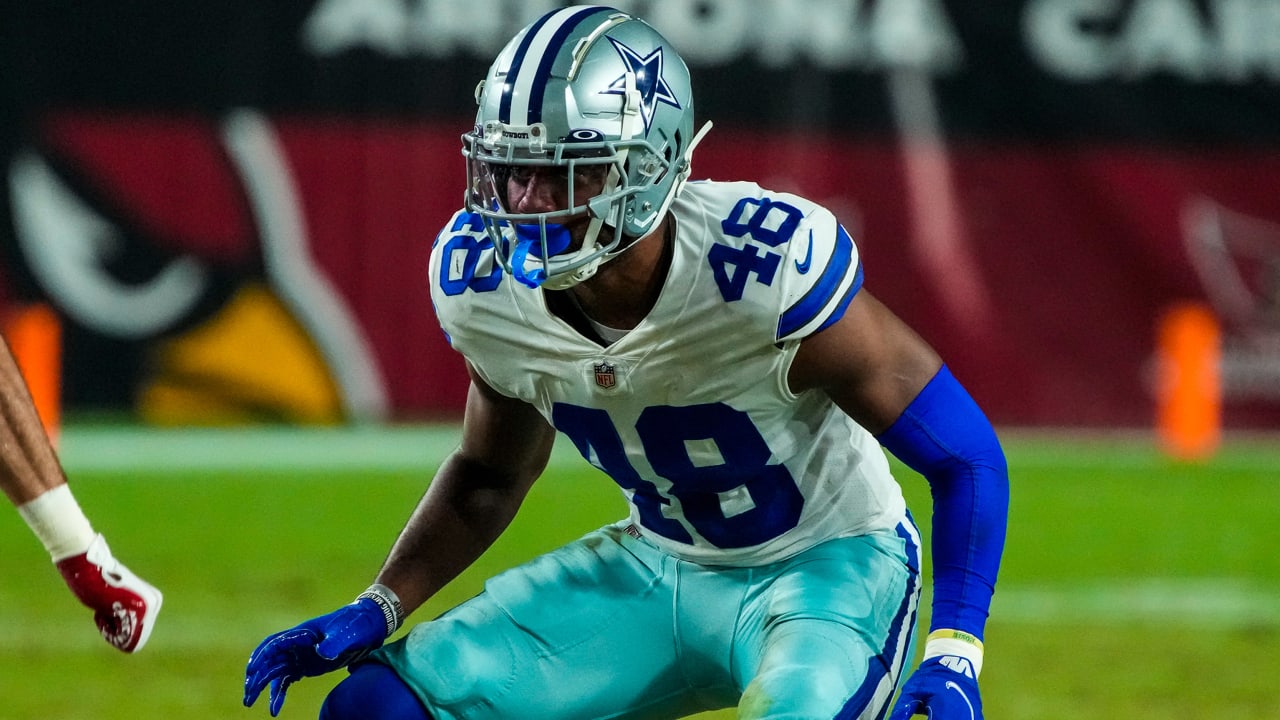 Jabril Cox's 2021 Cowboys Player Profile and Preview